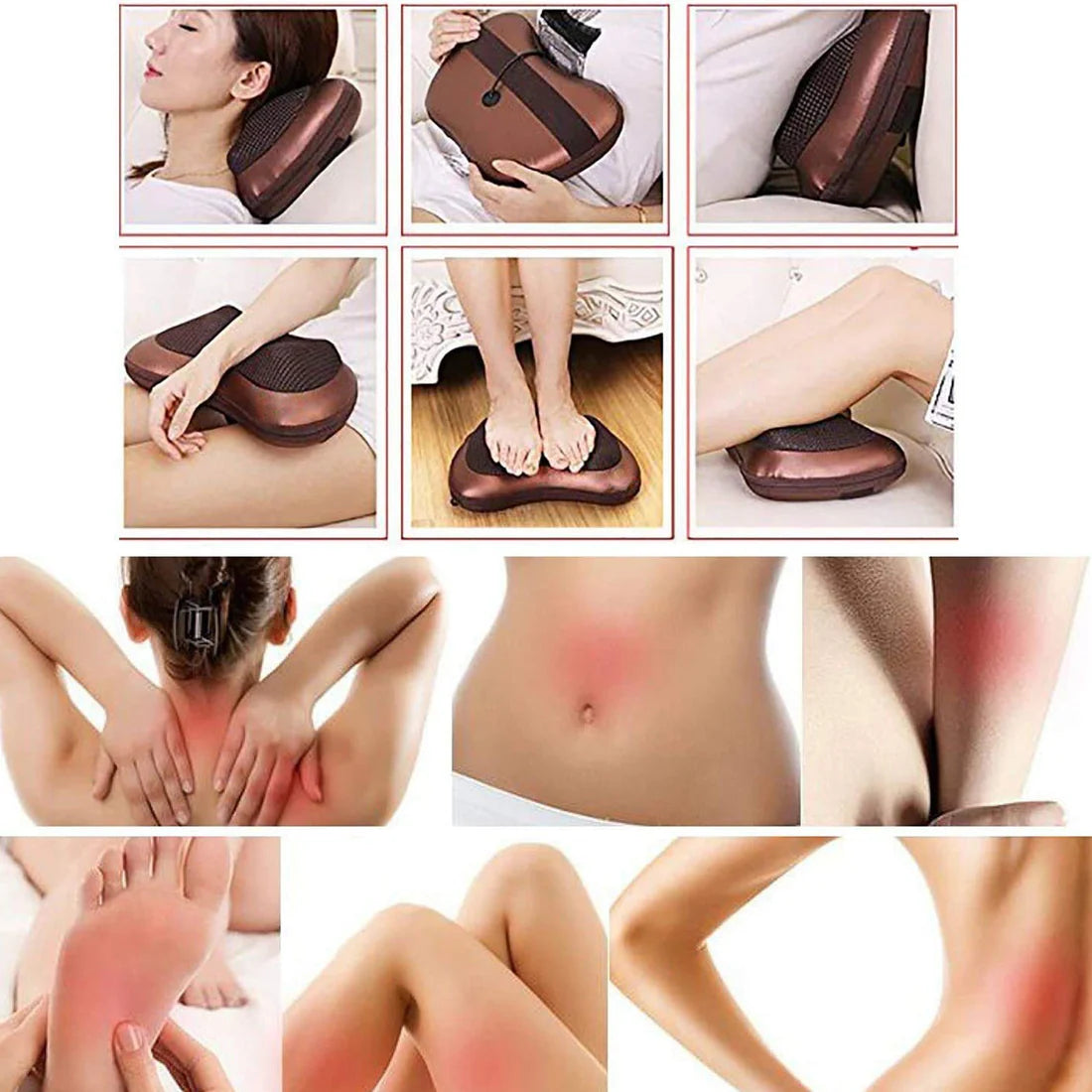 Professional Massage Pillow