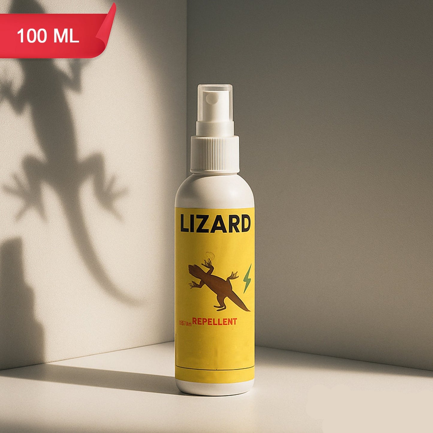 Lizard Repellent Spray  100ml (1 Pc)