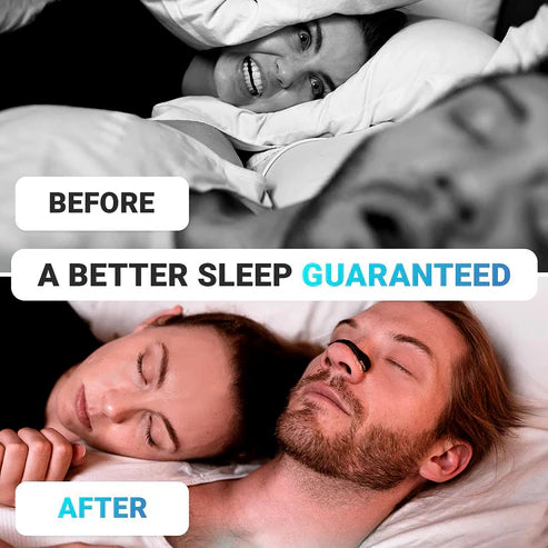 Nasal Strip Starter Kit - Boost Oxygen Intake Reduce Snoring (1 Set)