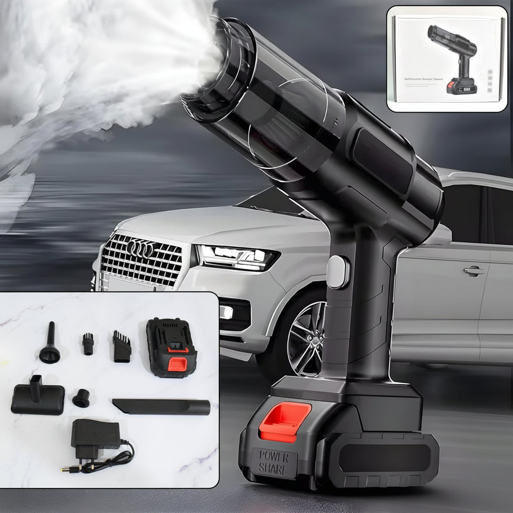Multifunction 240v Wireless Handheld Vacuum Cleaner (1 Set)